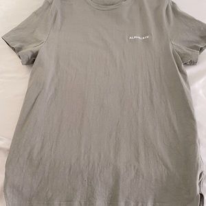 Men's Heavy Cotton Oversized Tee